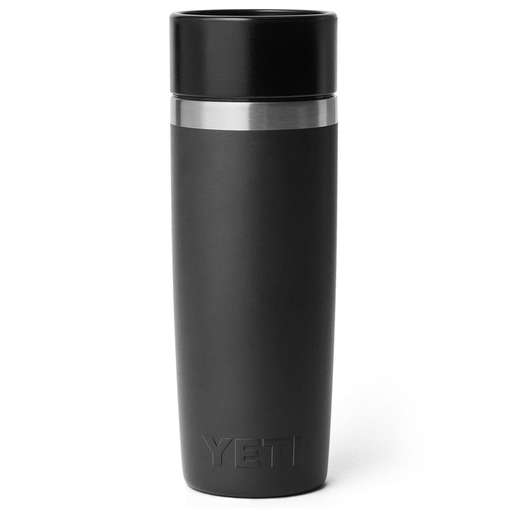 YETI Rambler 16 Oz Travel Bottle in Black, , large