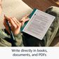 Amazon Kindle Scribe E-reader 10.2" 32GB in Tungsten | Wi-Fi, , large