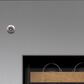 Sub-Zero Left Hinge Door Panel with Pro Handle and Lock in Stainless Steel, , large