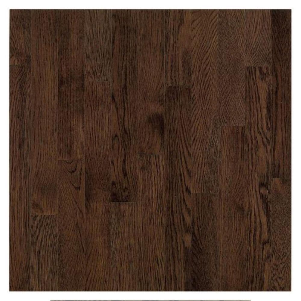 Bruce Dundee Strip Mocha Oak Hardwood, , large