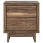 Ashley Chirason 5-Piece Queen Platform Bedroom Set in Brown, , large