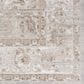 Dalyn Rug Company Rhodes Oriental 9" x 13" Taupe Area Rug, , large