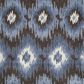 Safavieh Retro RET2143-2865 5" x 8" Dark Brown and Blue Area Rug, , large
