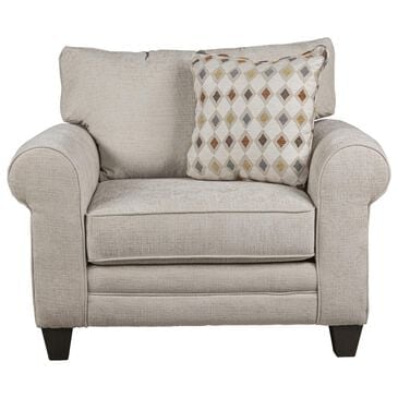 Xenia Wowza Accent Chair in Sand, , large
