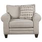 Xenia Wowza Accent Chair in Sand, , large