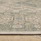 Oriental Weavers Maeve MAE05 Beige and Blue 7"10" x 10"10" Area Rug, , large