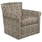 Bassett Mia Swivel Chair in Ecualyptus, , large