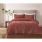 Pem America Marshmallow 2-Piece Twin/Twin XL Comforter Set in Dusty Rose, , large