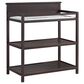 Oxford Baby Harper 2 Piece Nursery Set in Espresso, , large