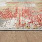 Karastan Tryst Nuvole 5" x 8" Multicolor Area Rug, , large