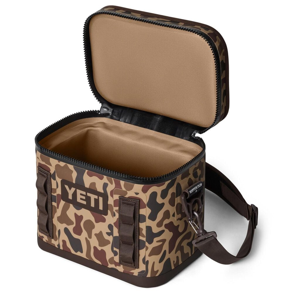 YETI Hopper Flip 8 Soft Cooler in Wetlands Camo, , large