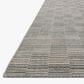 Amber Lewis x Loloi Marlowe 4" x 6" Sky and Natural Area Rug, , large