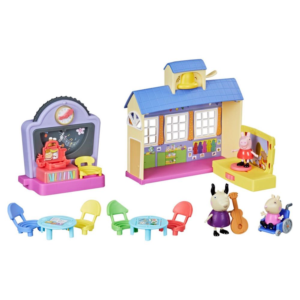 PJ Masks School House Playset, , large