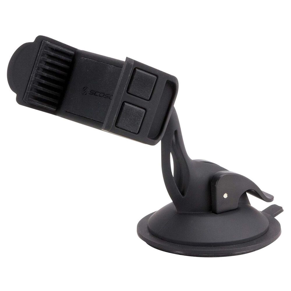 Scosche Universal Window and Dash Mount for Smartphones in Black, , large