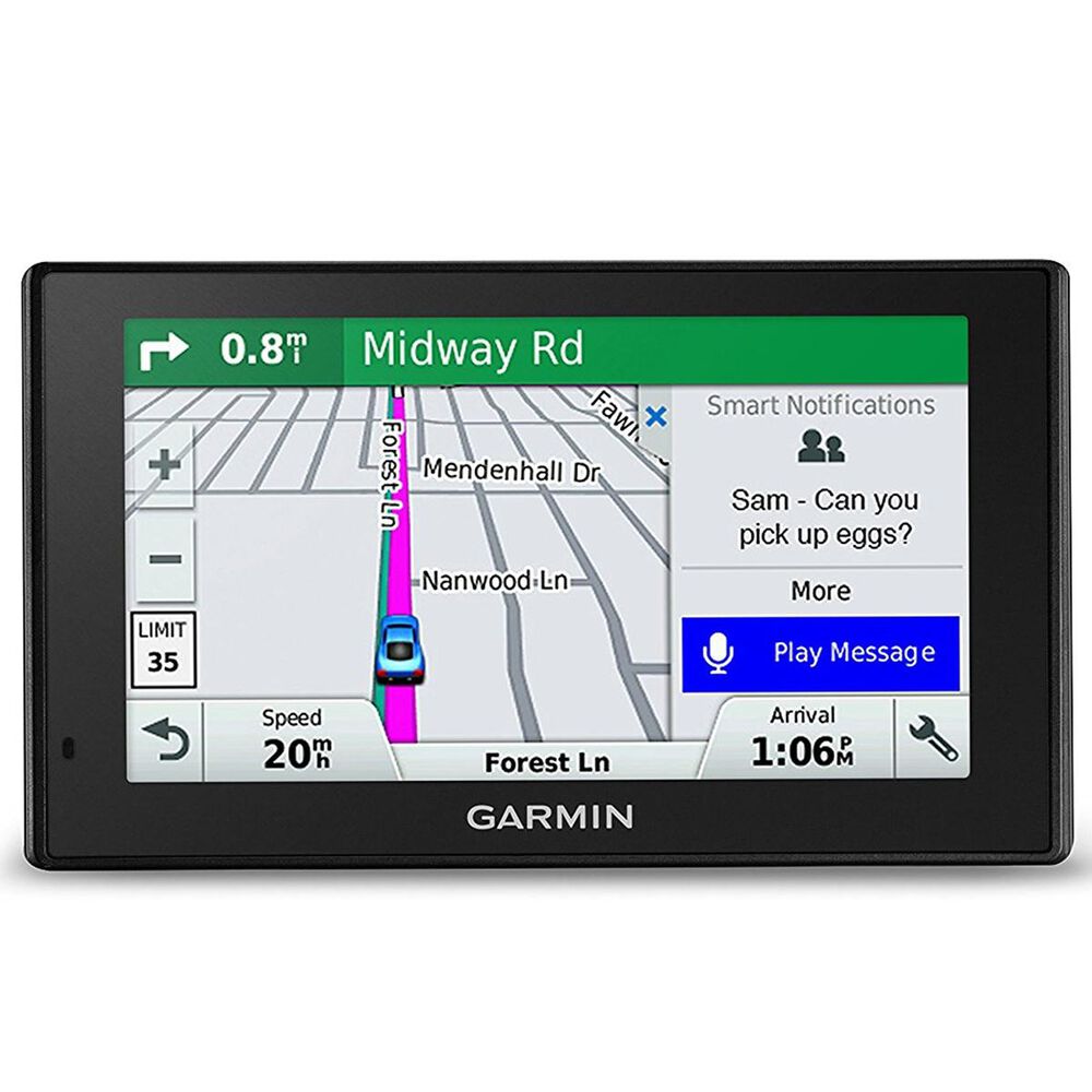 Garmin DriveSmart 51 NA LMT, , large