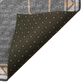 Dalyn Rug Company Sedona Oriental 2"3" x 12" Charcoal Indoor/Outdoor Performance Runner, , large