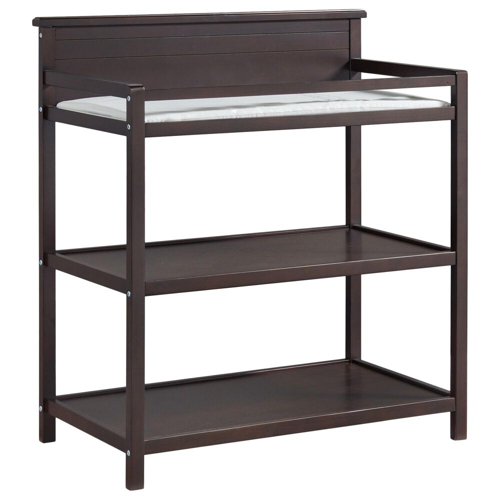 Oxford Baby Universal Changing Station in Espresso, , large