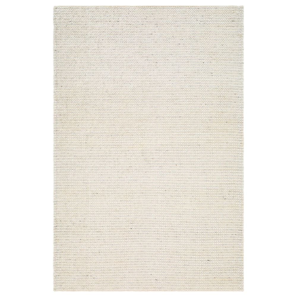 Surya Reika Off-White, Light Slate and Black 12" x 15" Indoor/Outdoor Area Rug, , large