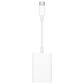 Apple USB-C to SD Card Reader in White, , large