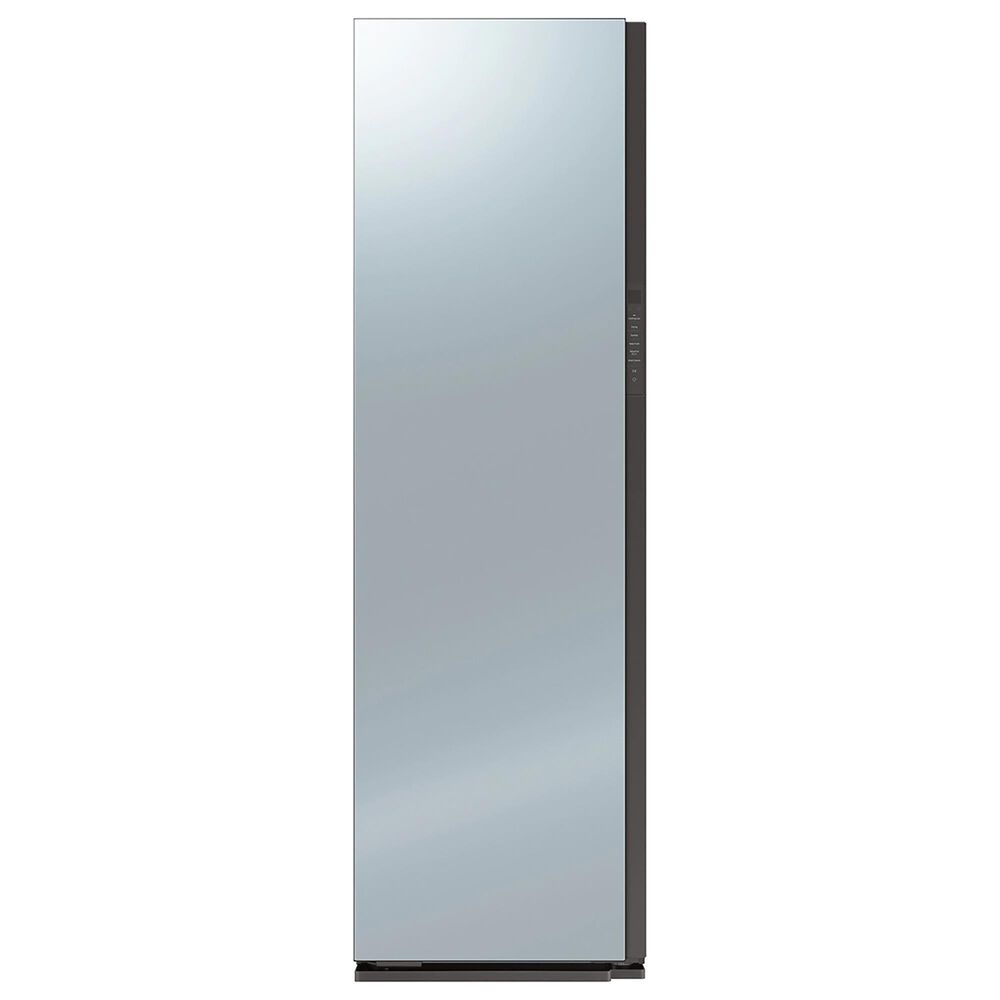 Samsung 24" Crystal Mirror Air Dresser with Steam Function in Silver Mirror, , large