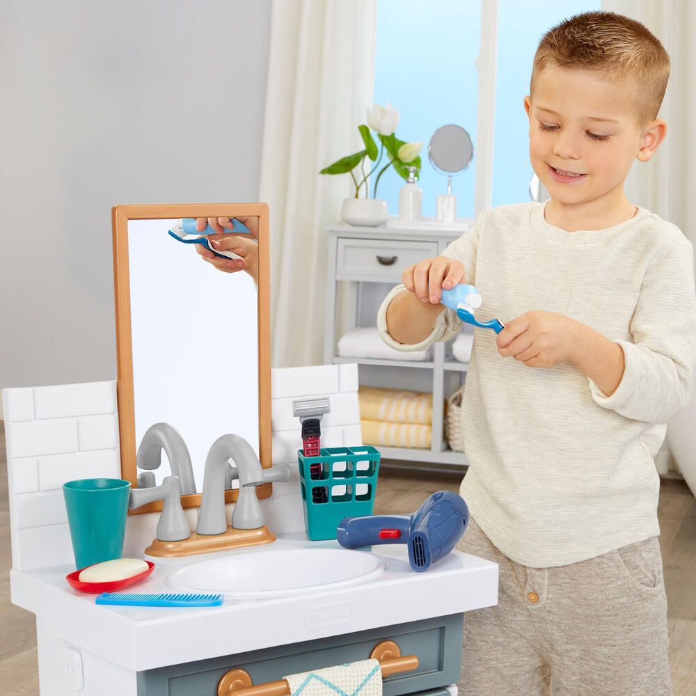 Little Tikes First Bathroom Sink, , large