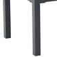 CorLiving Eden 4-Piece Patio Conversation Set in Grey, , large