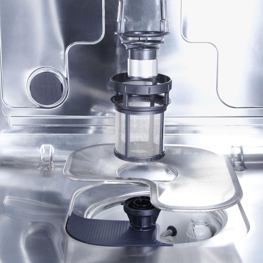 Miele Professional 24" Built-Under Smart Dishwasher (208V) with 11 Wash Cycles in Stainless Steel, , large