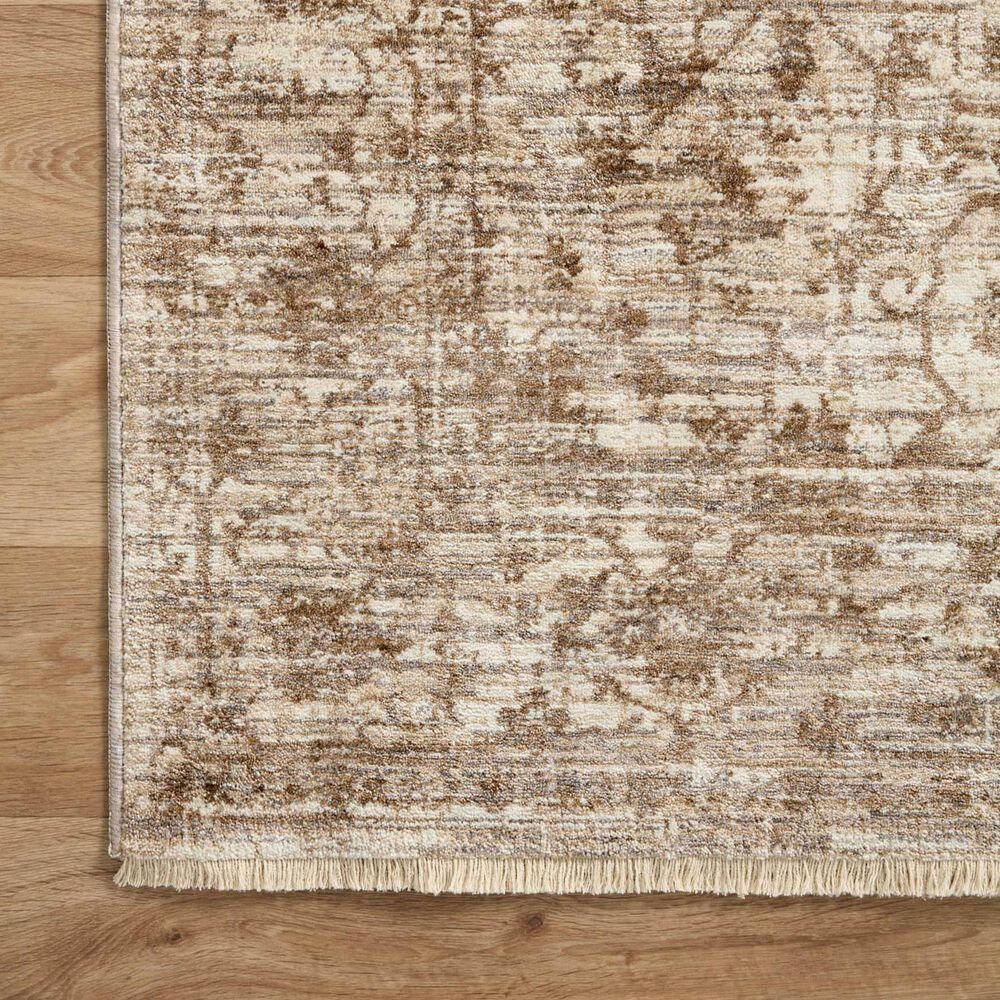 Loloi II Sorrento 2&#39; x 3&#39; Bark and Natural Area Rug, , large