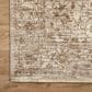 Loloi II Sorrento 2" x 3" Bark and Natural Area Rug, , large