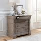 Nicolette Home Kingsbury Bachelor"s Chest in Kingsbury Gray, , large