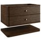 James Martin Allamari 36" Single Bathroom Vanity Cabinet in Sable, , large