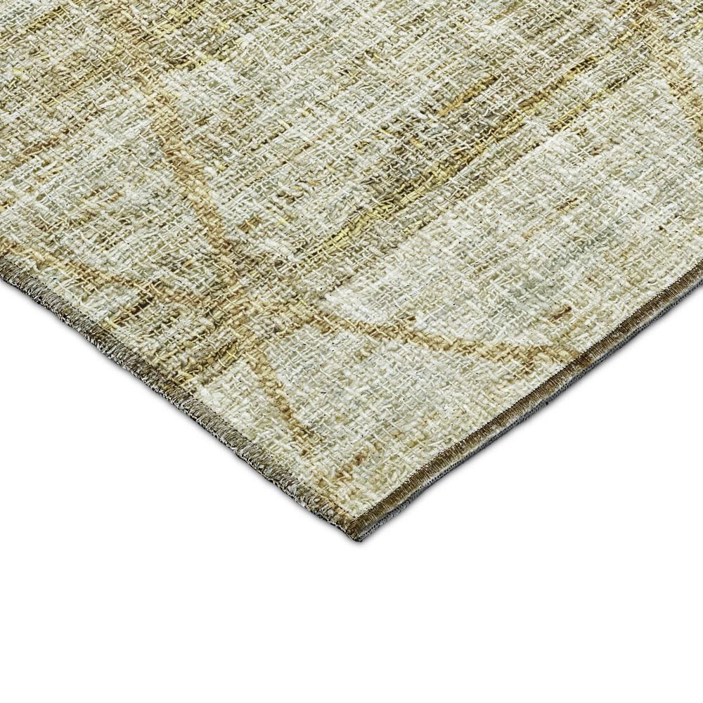 Dalyn Rug Company Portico PO1 Wheat 8&#39; x 10&#39; Area Rug, , large