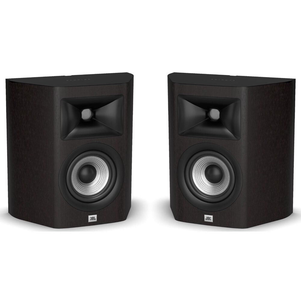 JBL 5.25&quot; 2-Way On-Wall Loudspeaker in Brown, , large