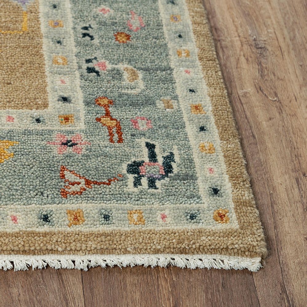 RIZZY Envision 10&#39; x 14&#39; Taupe and Gray Area Rug, , large
