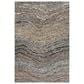 Dalyn Rug Company Lumara LM3 Pewter 9" x 12" Area Rug, , large