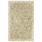 Oriental Weavers Tallavera 55606 10" x 13" Green and Ivory Area Rug, , large
