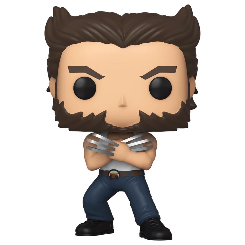 Funko Pop! Marvel: 20th Anniversary X-Men Logan, , large