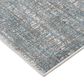 Feizy Azure 6"7" x 9"6" Blue and Beige Area Rug, , large