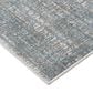 Feizy Azure 6"7" x 9"6" Blue and Beige Area Rug, , large
