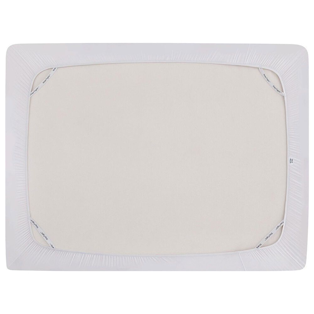 Tempur-Pedic Breeze 4-Piece Full Cooling Sheet Set in White, , large