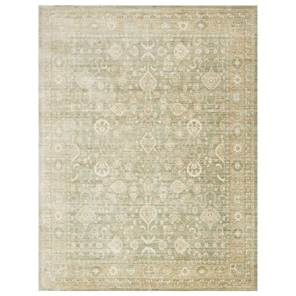 ED Ellen DeGeneres Crafted by Loloi Trousdale TX-09 2"6" x 10" Sage Runner, , large