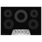 Frigidaire Gallery 2-Piece Kitchen Package with 30" Single Electric Wall Oven and 30" Electric Cooktop in Stainless Steel, , large