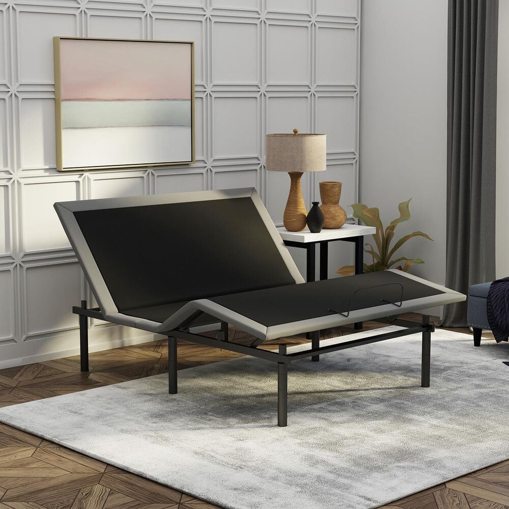 Glideaway Tranquility II Queen Adjustable Base, , large