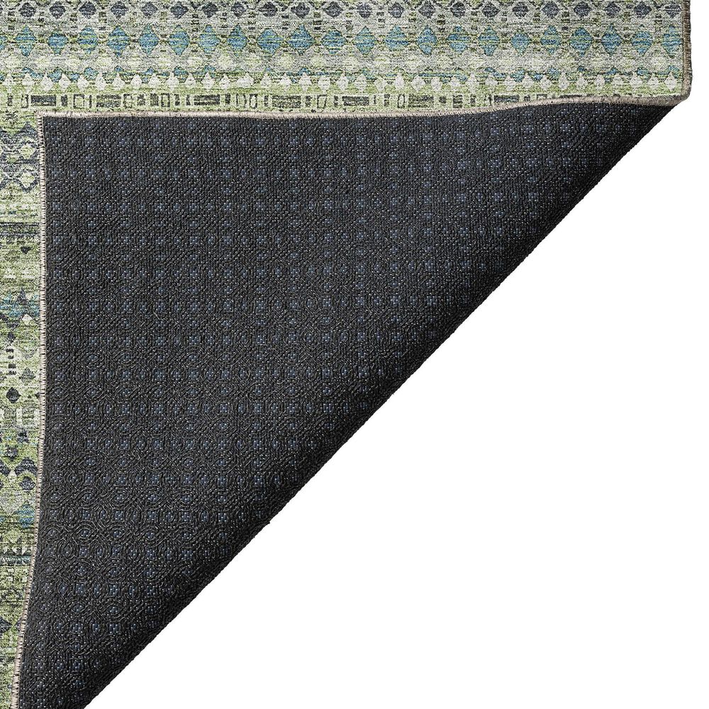 Dalyn Rug Company Solace SL2 1&#39;8&quot; x 2&#39;6&quot; Aloe Area Rug, , large