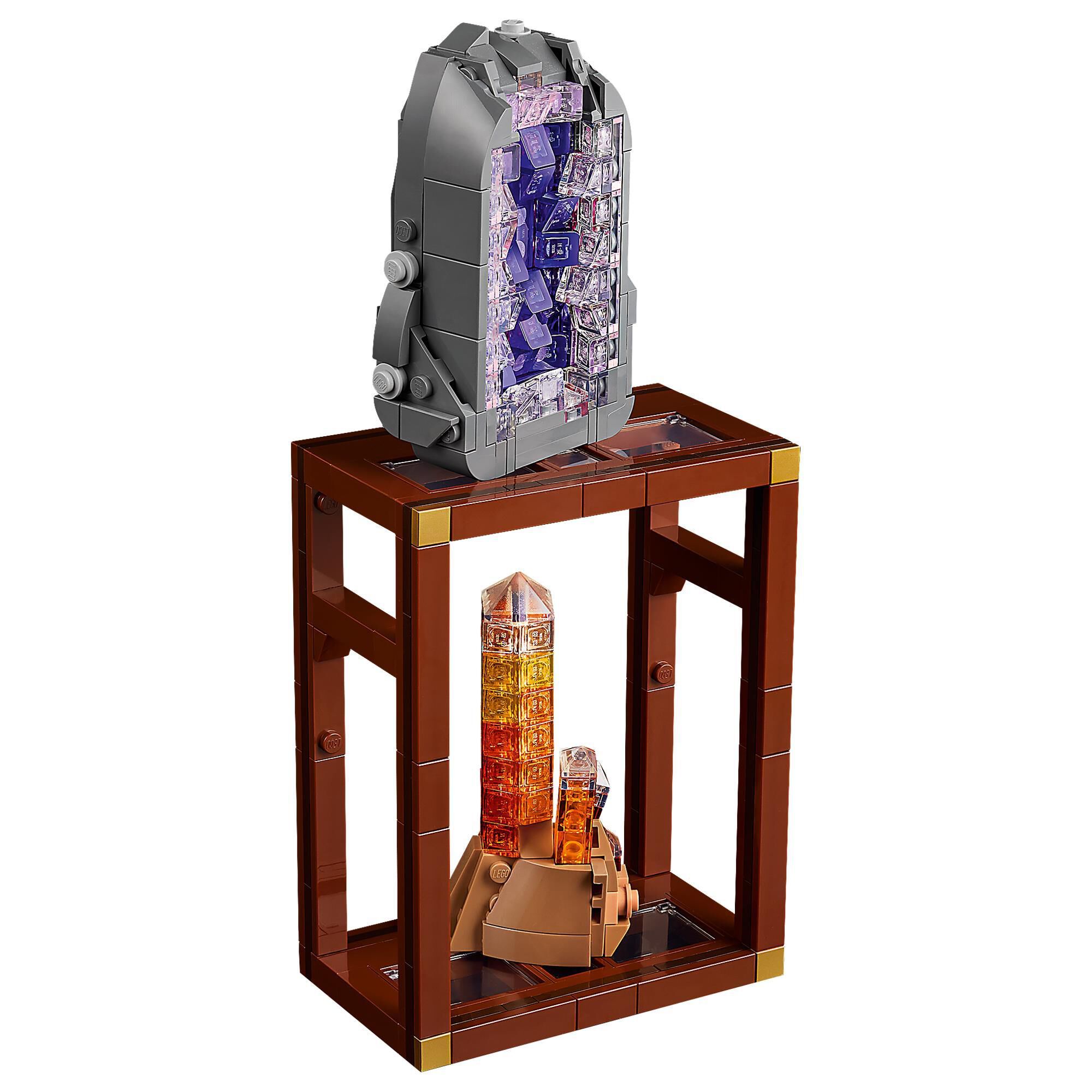LEGO Ideas Minerals Building Set