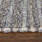 Feizy Rugs Herrick 8" x 10" Gray Area Rug, , large