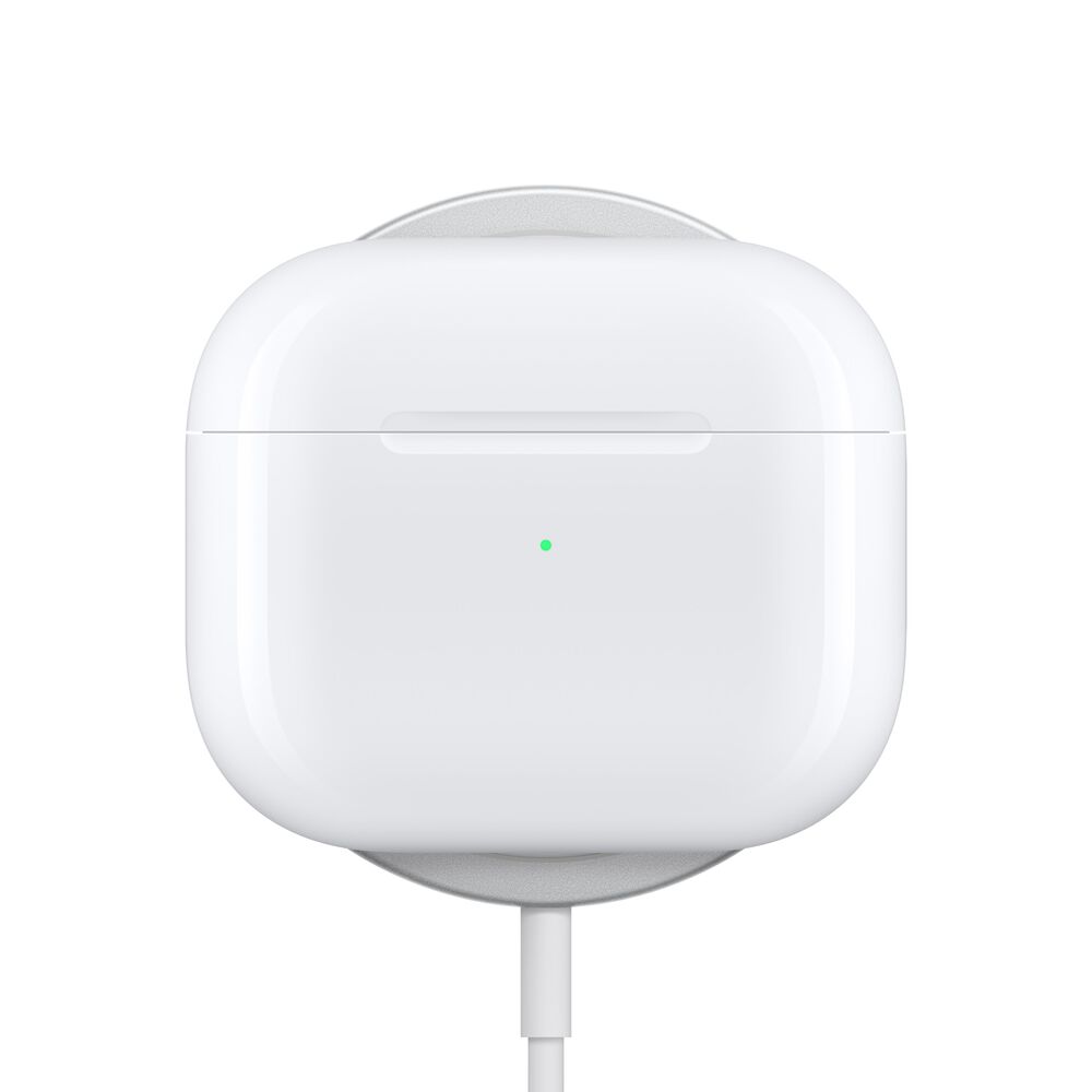 Apple AirPods with MagSafe Charger in White &#40;3rd generation&#41;, , large
