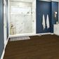 Hartco TimberBrushed Gold Deep Etched Hampton Brown Oak Engineered Hardwood, , large