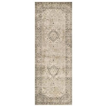 Loloi Millennium MV-03 2"8" x 13" Sand and Ivory Runner, , large