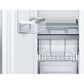 Bosch Benchmark 18" Built-In Custom Panel Single Door Freezer in Stainless Steel, , large